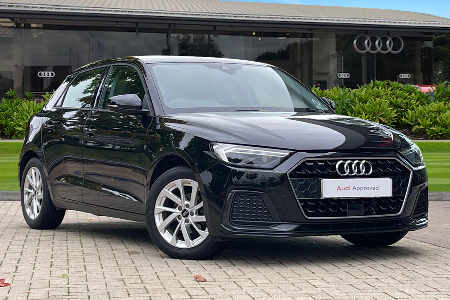 Main listing image - Audi A1