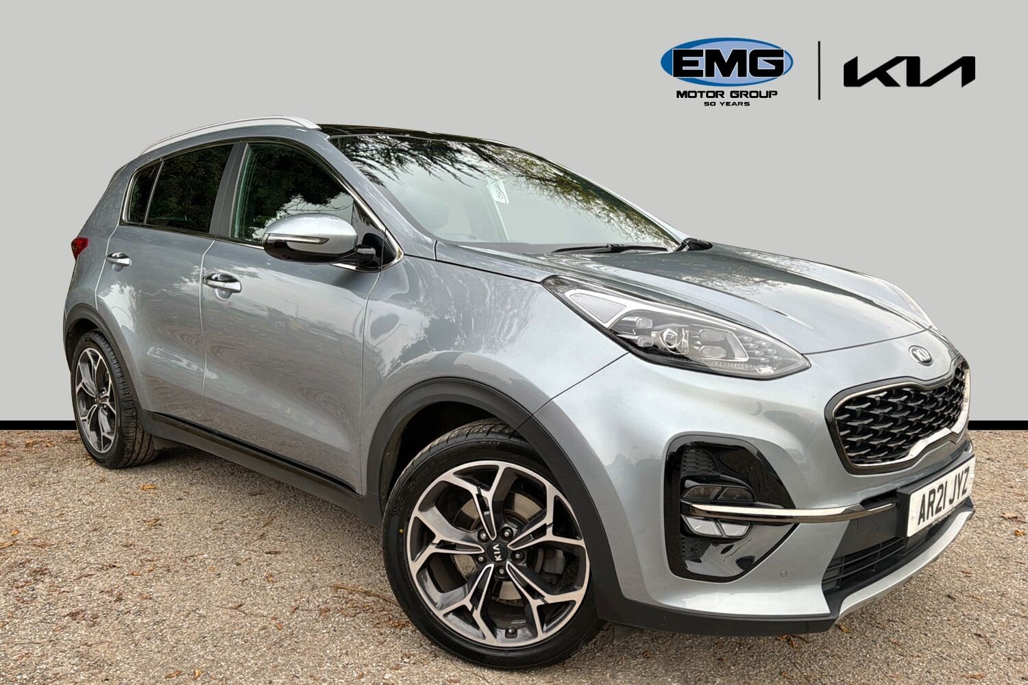 Main listing image - Kia Sportage