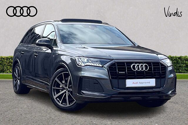 Main listing image - Audi Q7