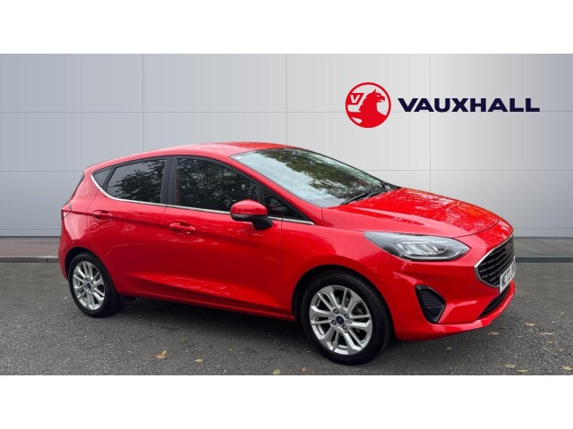 Main listing image - Ford Fiesta