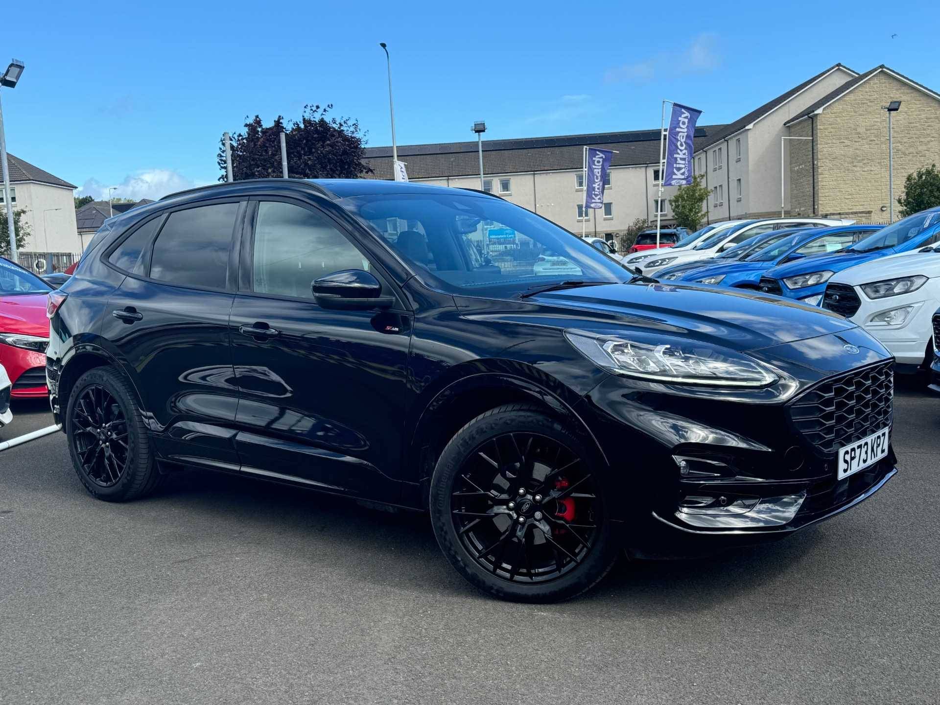 Main listing image - Ford Kuga