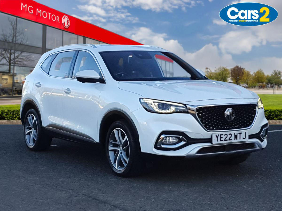 Main listing image - MG HS