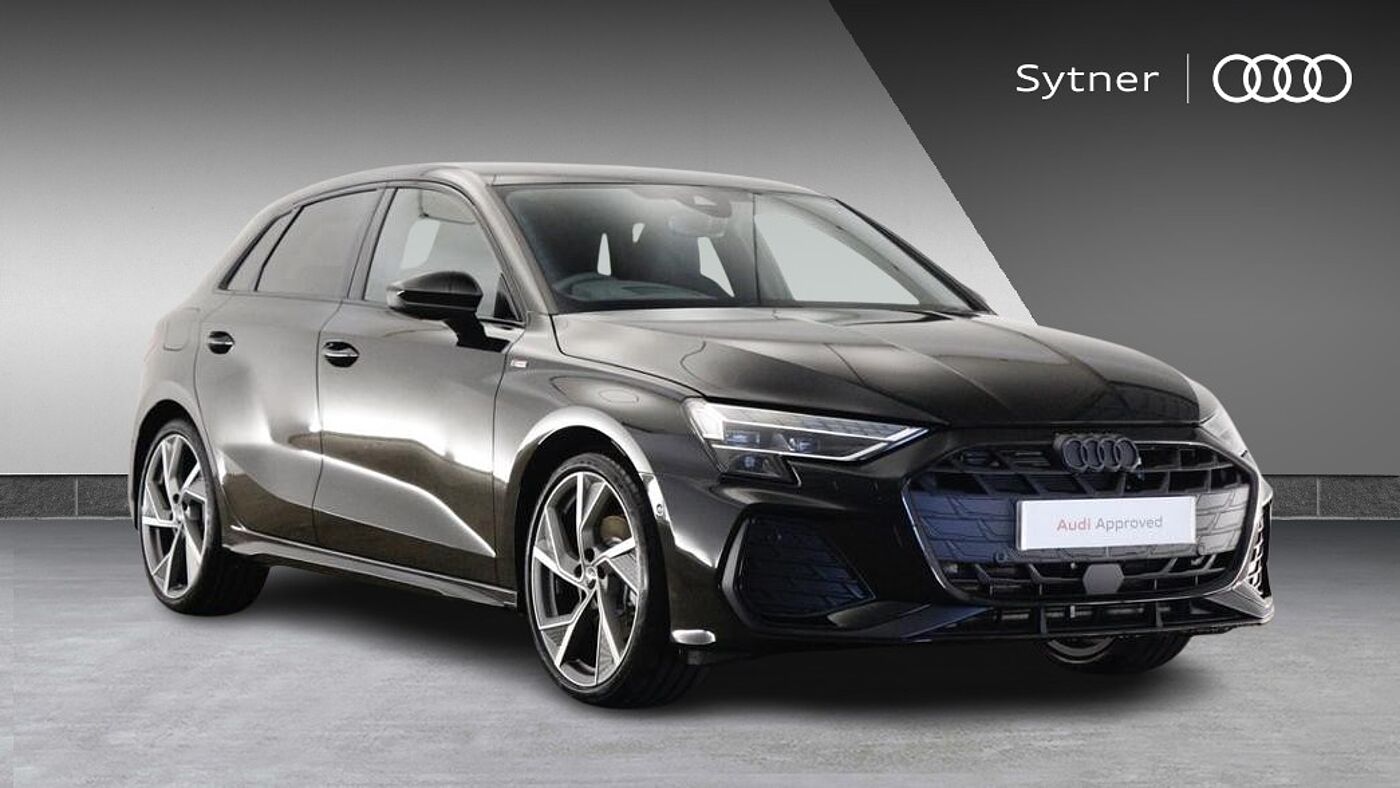 Main listing image - Audi A3