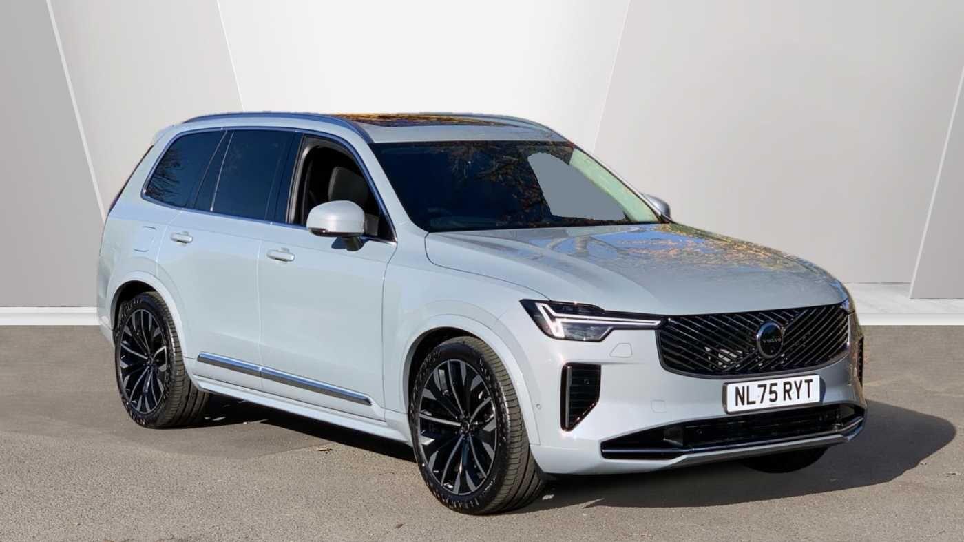 Main listing image - Volvo XC90