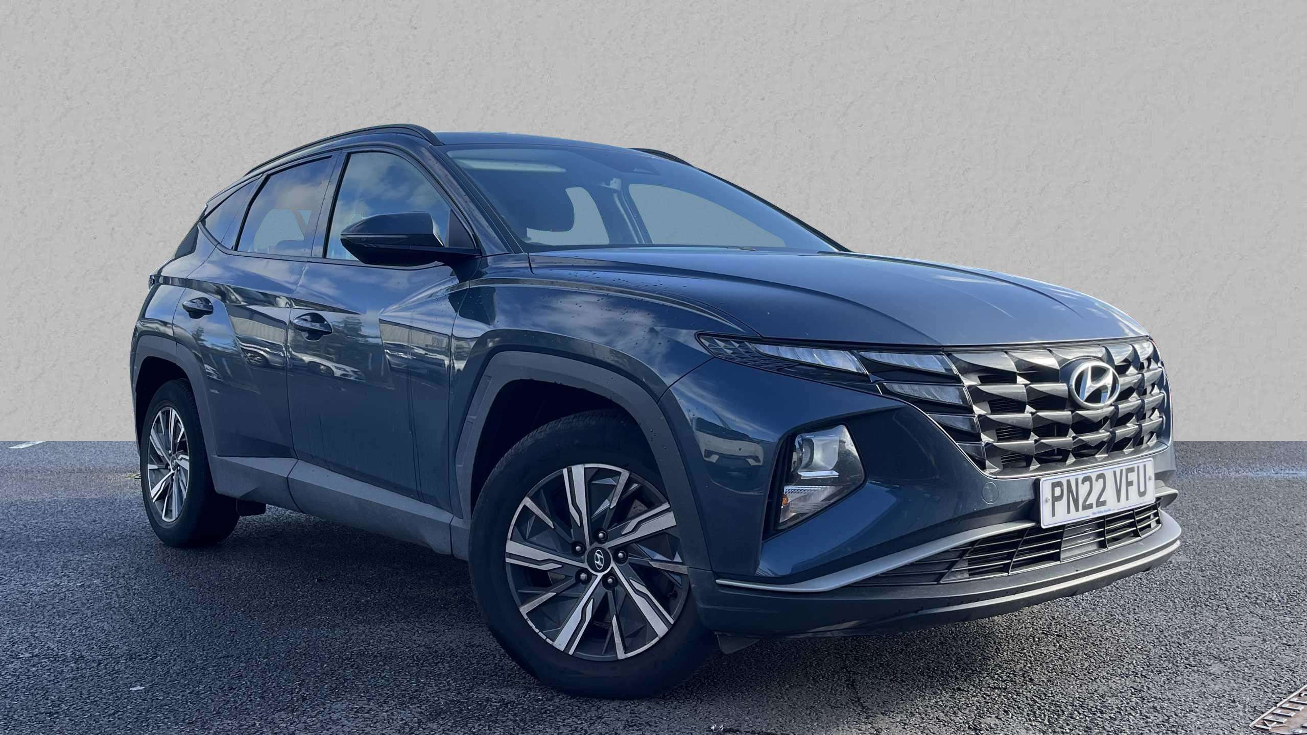 Main listing image - Hyundai Tucson