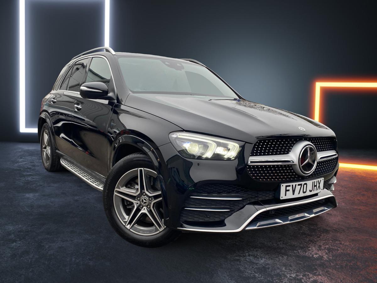 Main listing image - Mercedes-Benz GLE