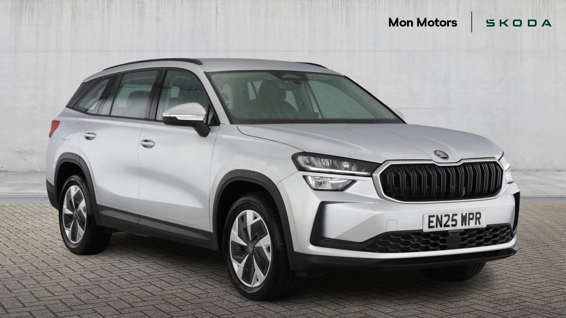 Main listing image - Skoda Kodiaq
