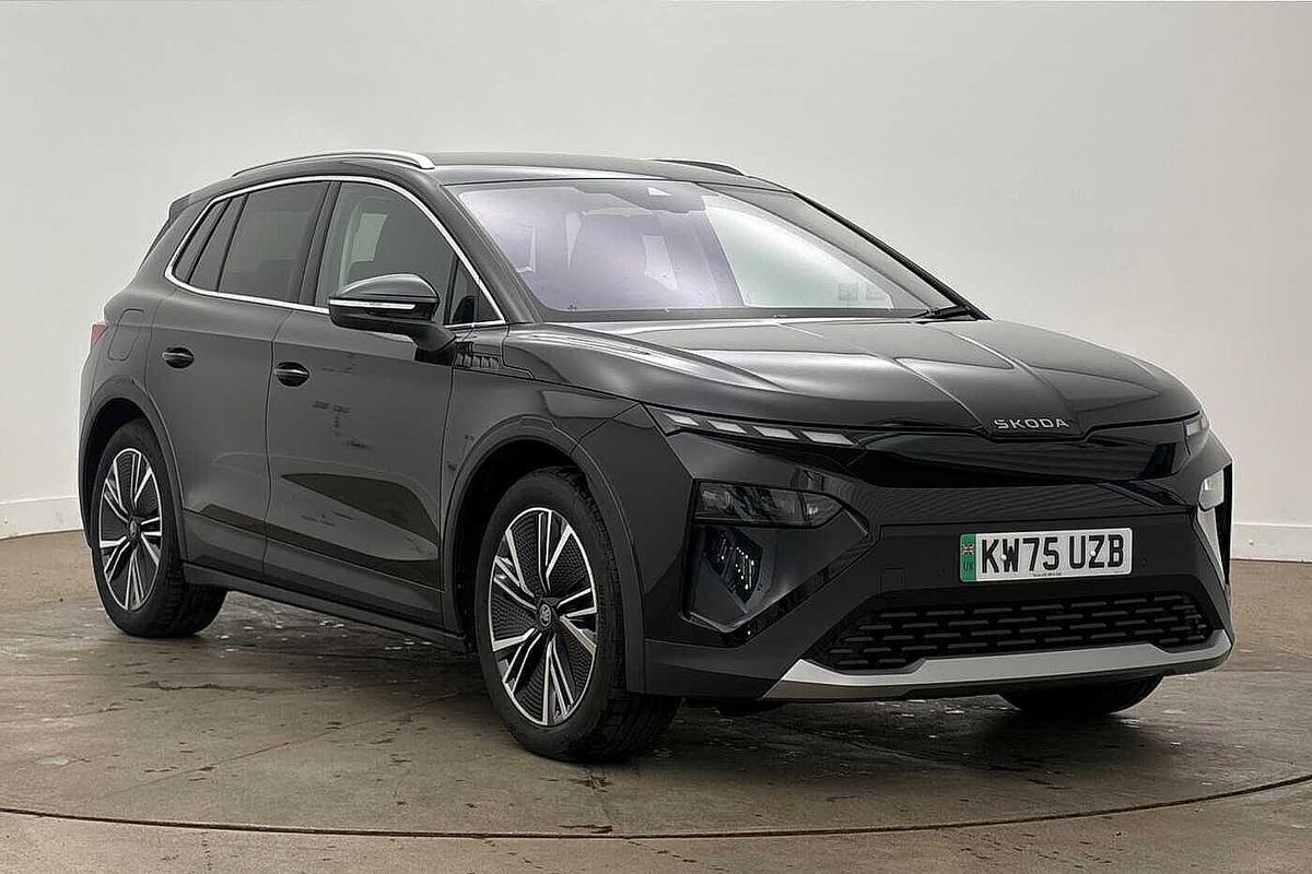 Main listing image - Skoda Elroq