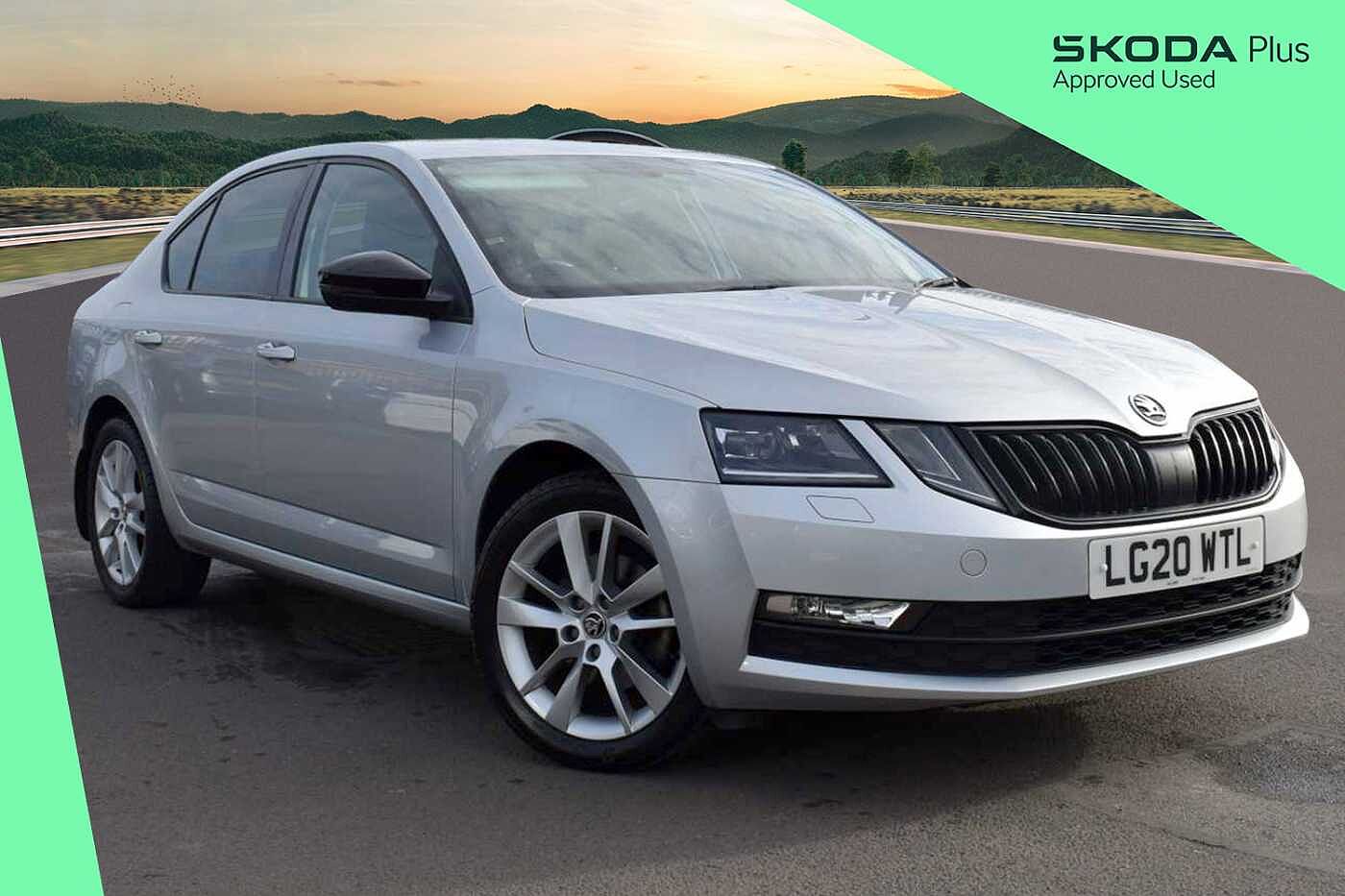 Main listing image - Skoda Octavia