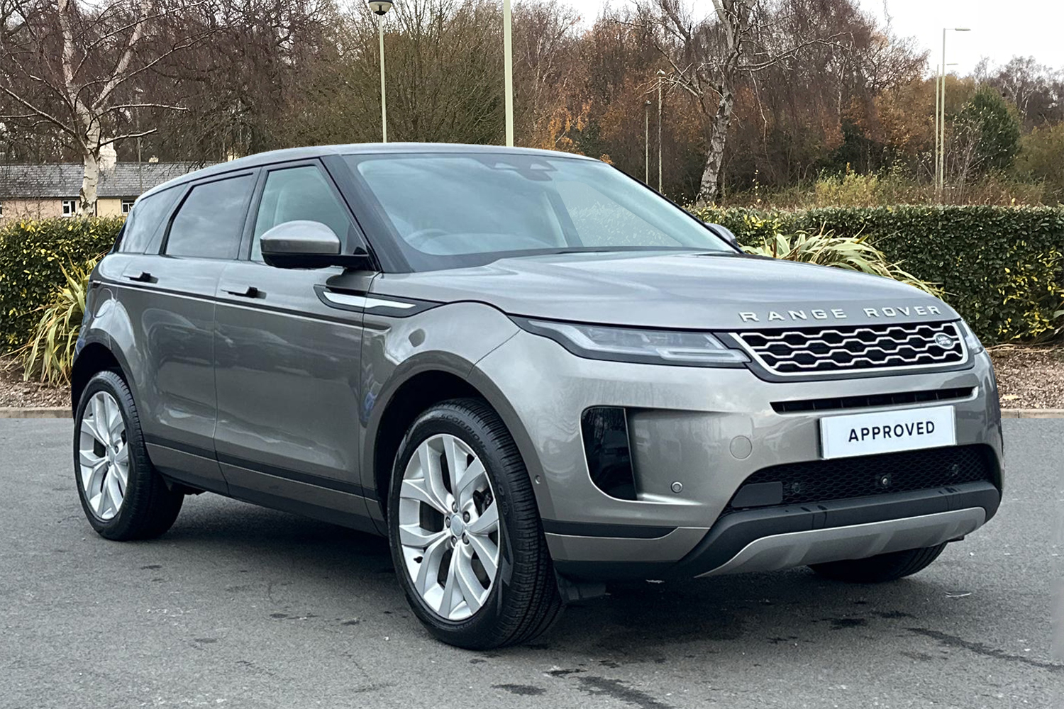Main listing image - Land Rover Range Rover Evoque
