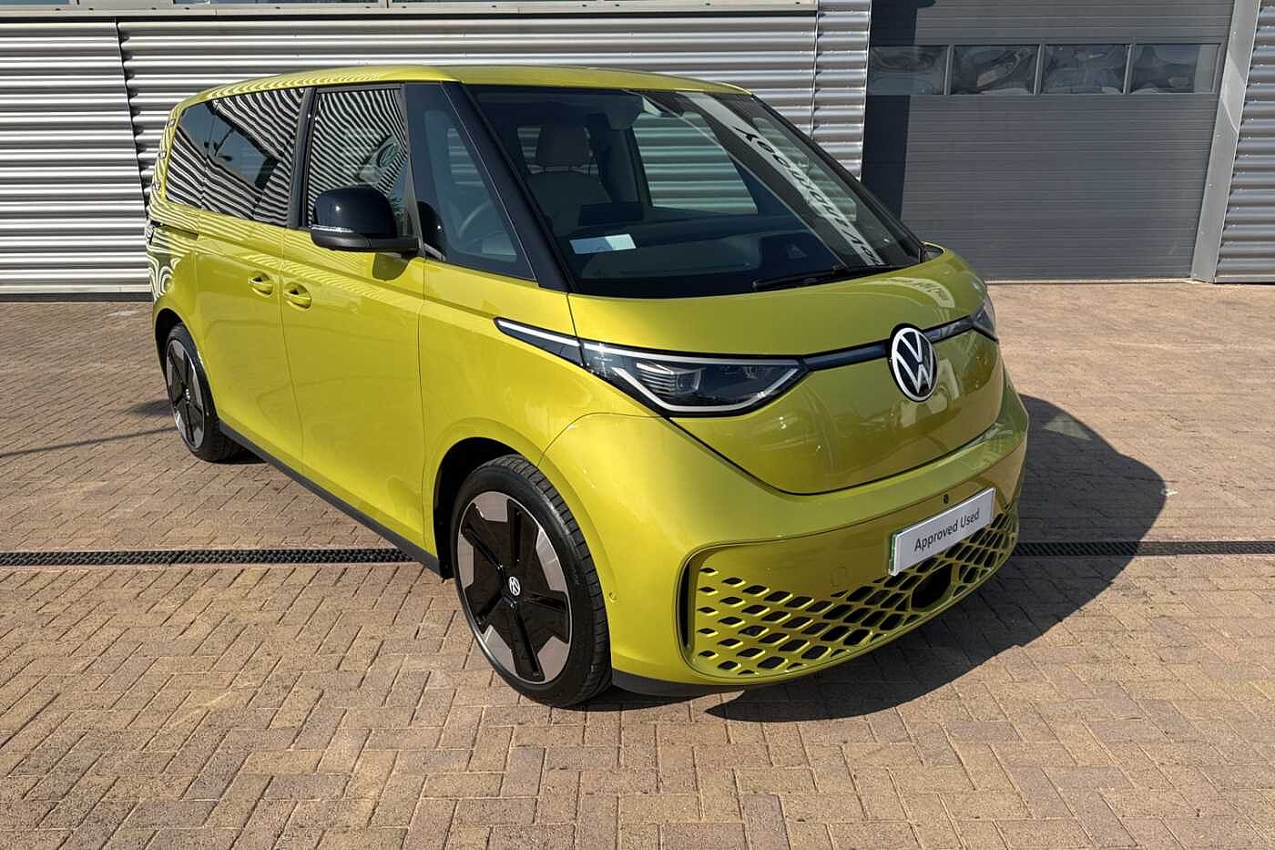 Main listing image - Volkswagen ID.Buzz