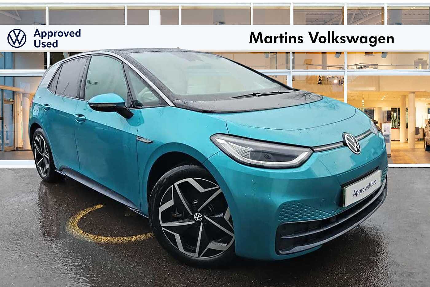 Main listing image - Volkswagen ID.3