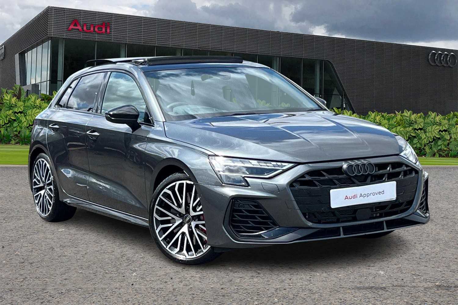 Main listing image - Audi S3