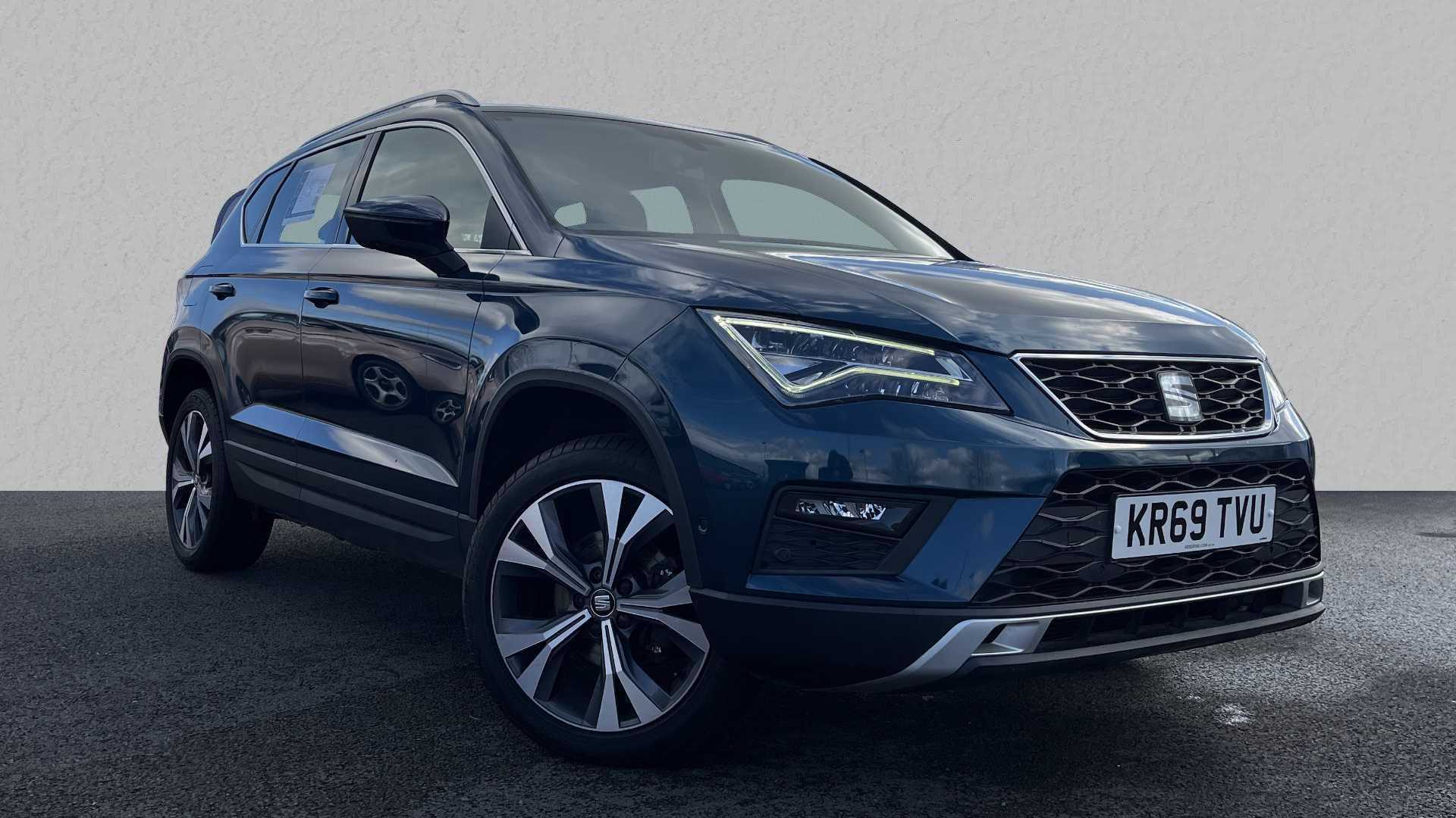 Main listing image - SEAT Ateca