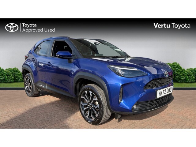 Main listing image - Toyota Yaris Cross