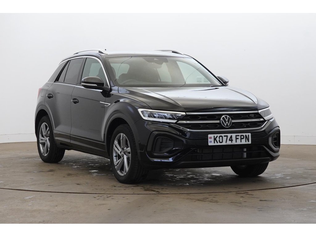 Main listing image - Volkswagen T-Roc