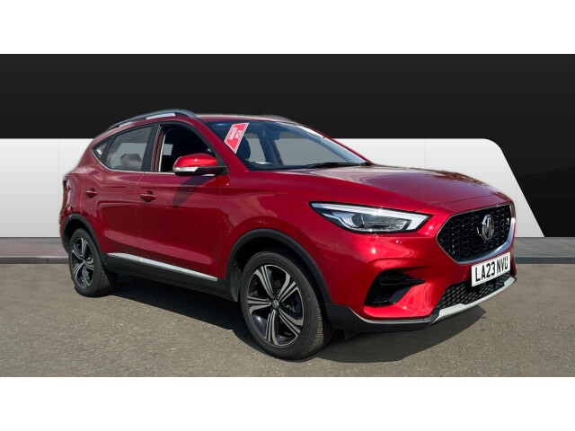 Main listing image - MG ZS