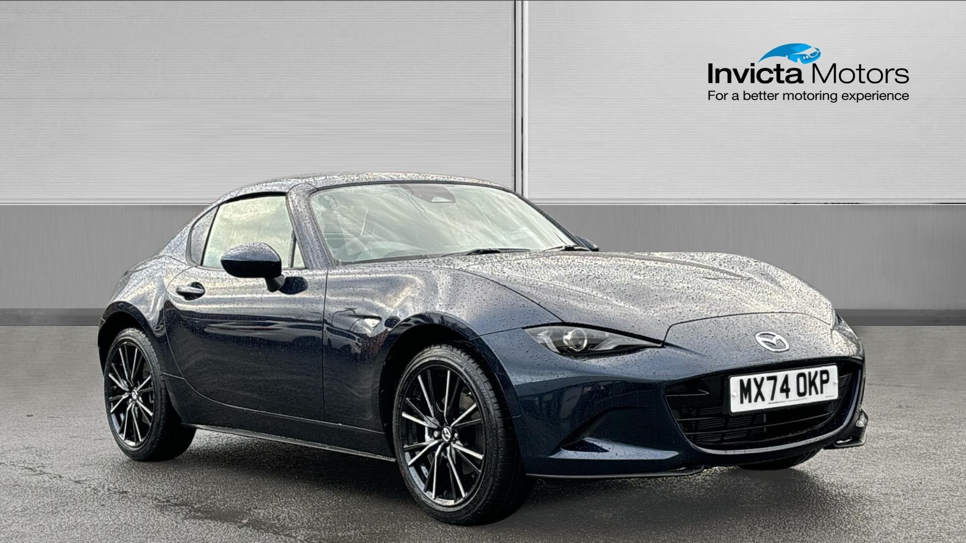 Main listing image - Mazda MX-5