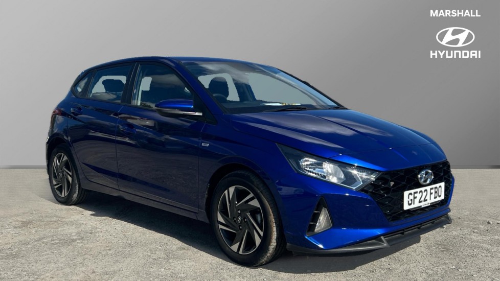 Main listing image - Hyundai i20