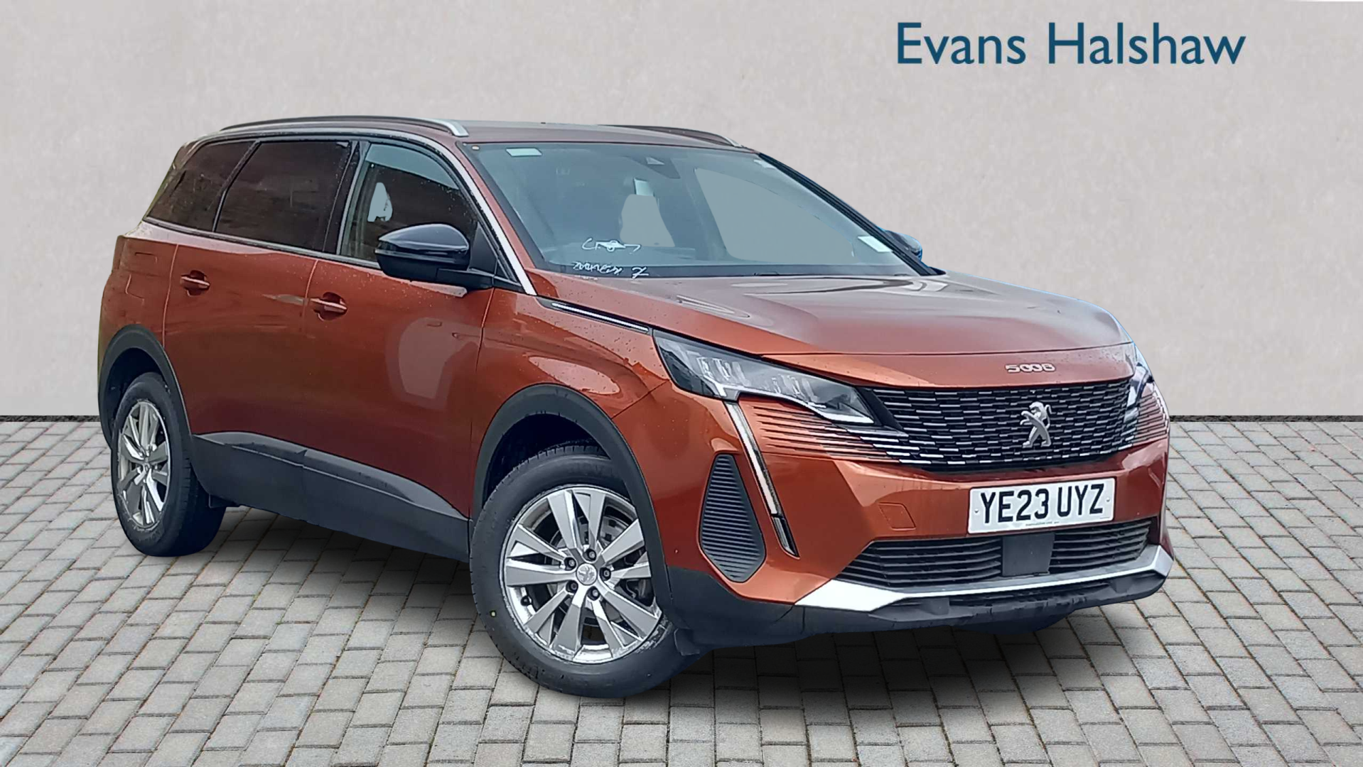 Main listing image - Peugeot 5008