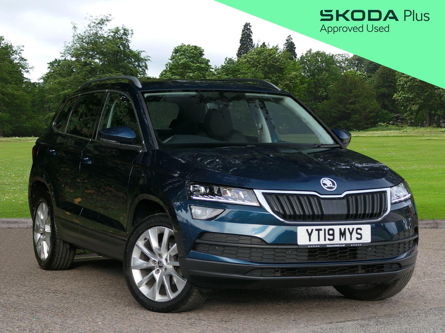 Main listing image - Skoda Karoq