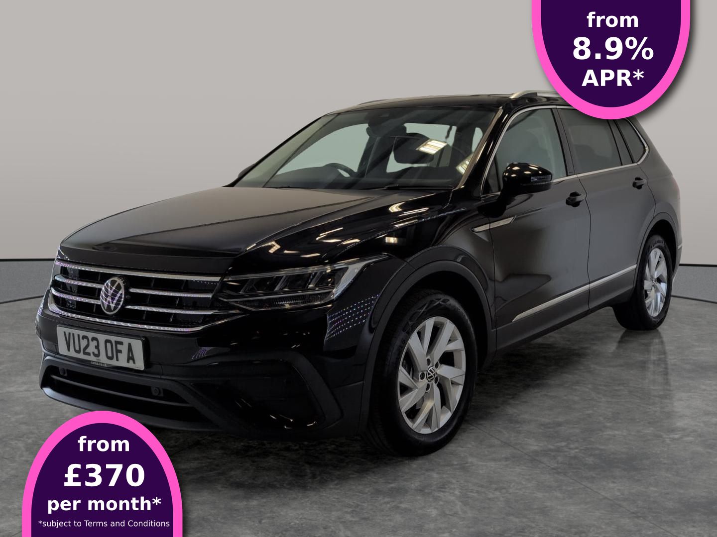 Main listing image - Volkswagen Tiguan Allspace