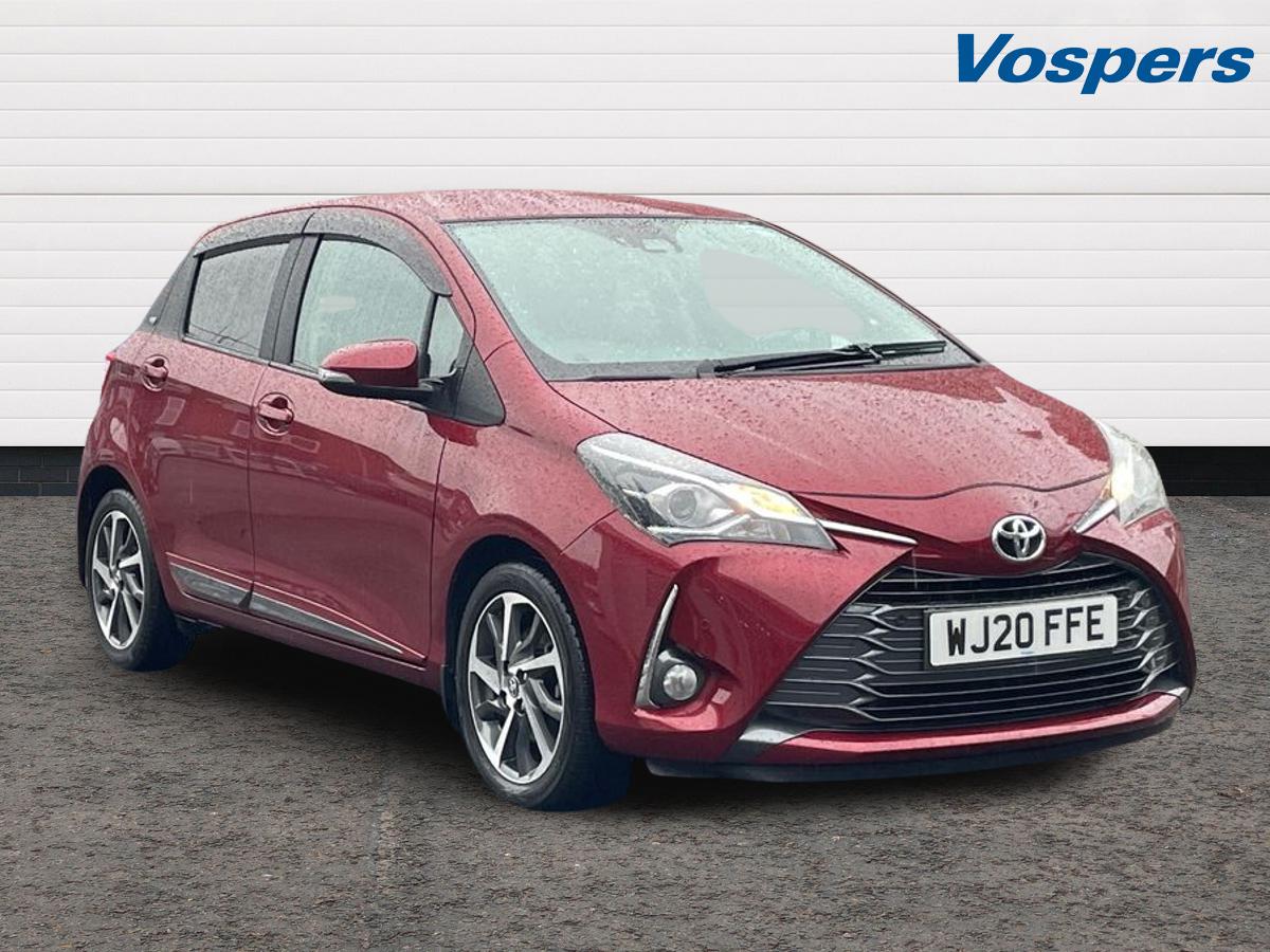 Main listing image - Toyota Yaris