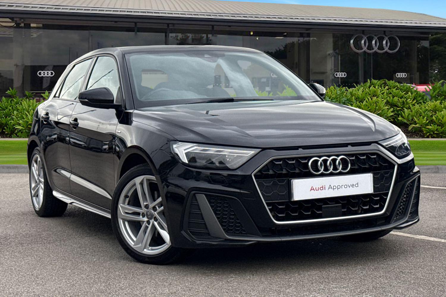 Main listing image - Audi A1