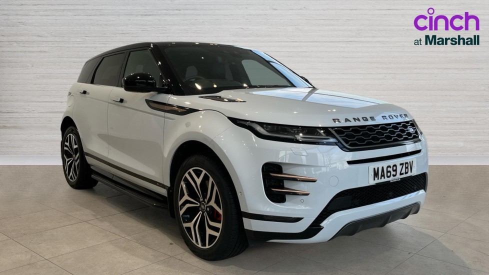 Main listing image - Land Rover Range Rover Evoque