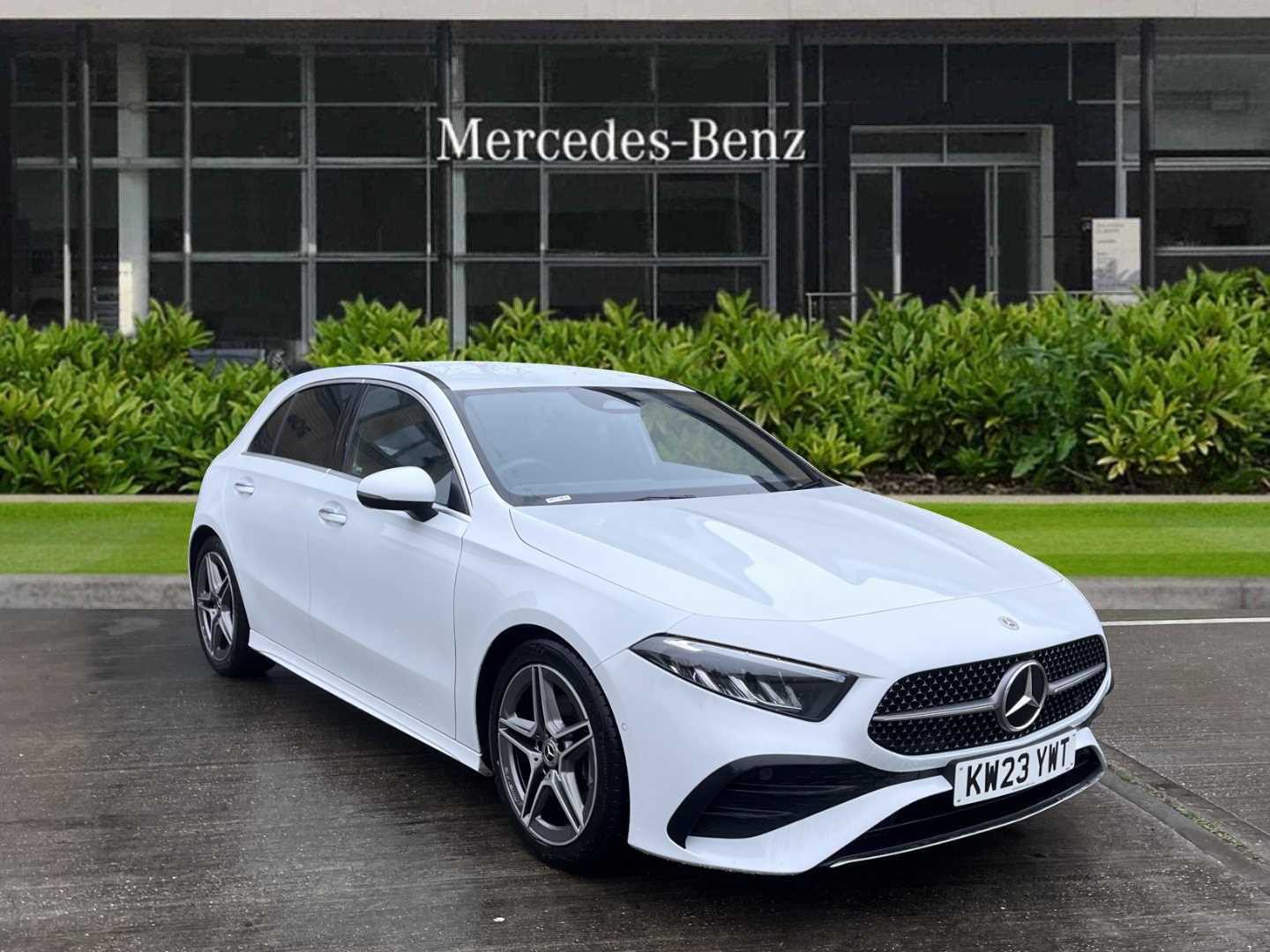 Main listing image - Mercedes-Benz A-Class