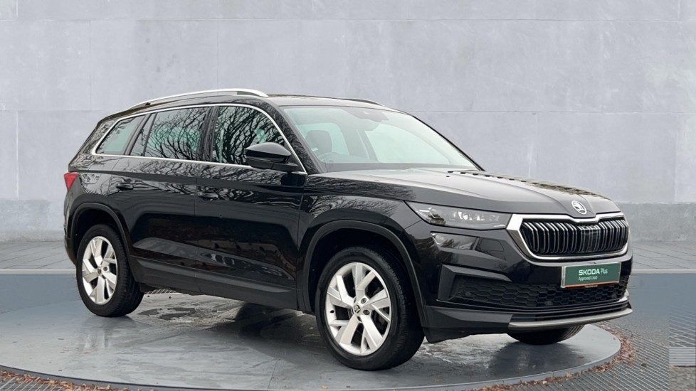 Main listing image - Skoda Kodiaq