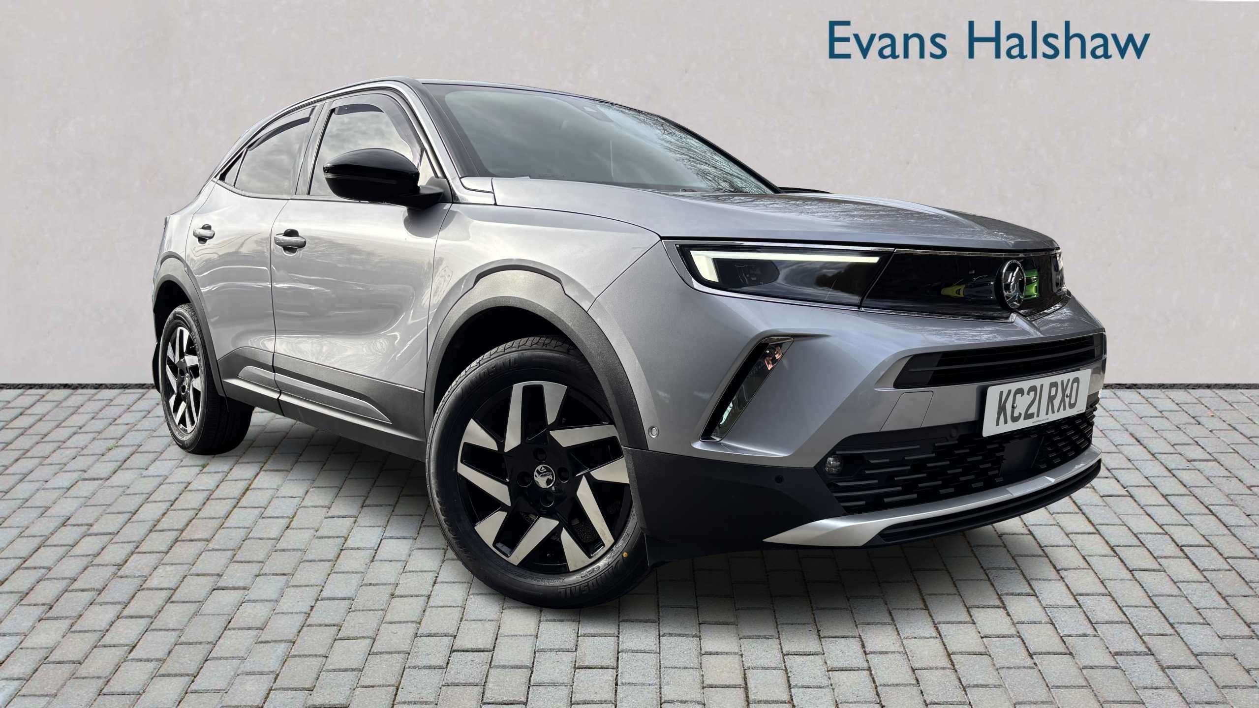 Main listing image - Vauxhall Mokka