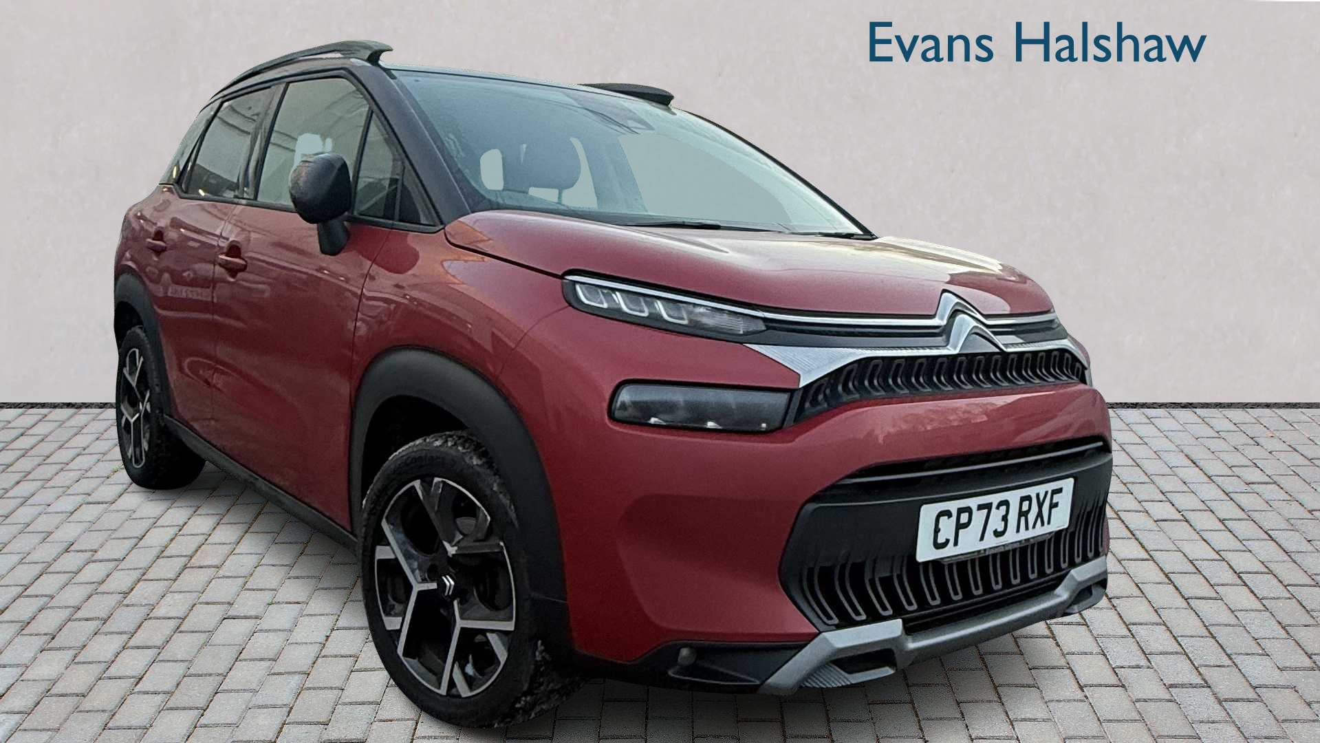 Main listing image - Citroen C3 Aircross