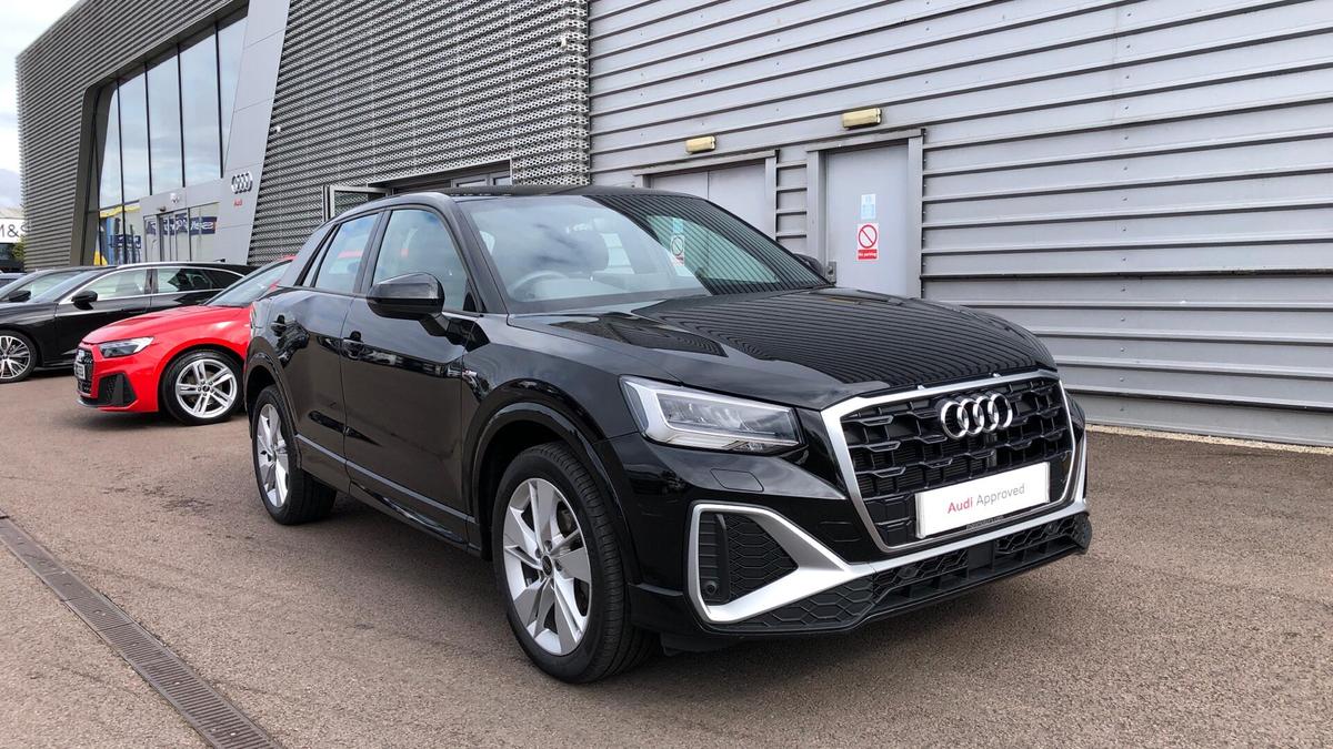 Main listing image - Audi Q2