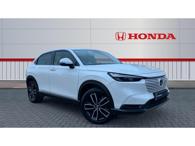 Main listing image - Honda HR-V