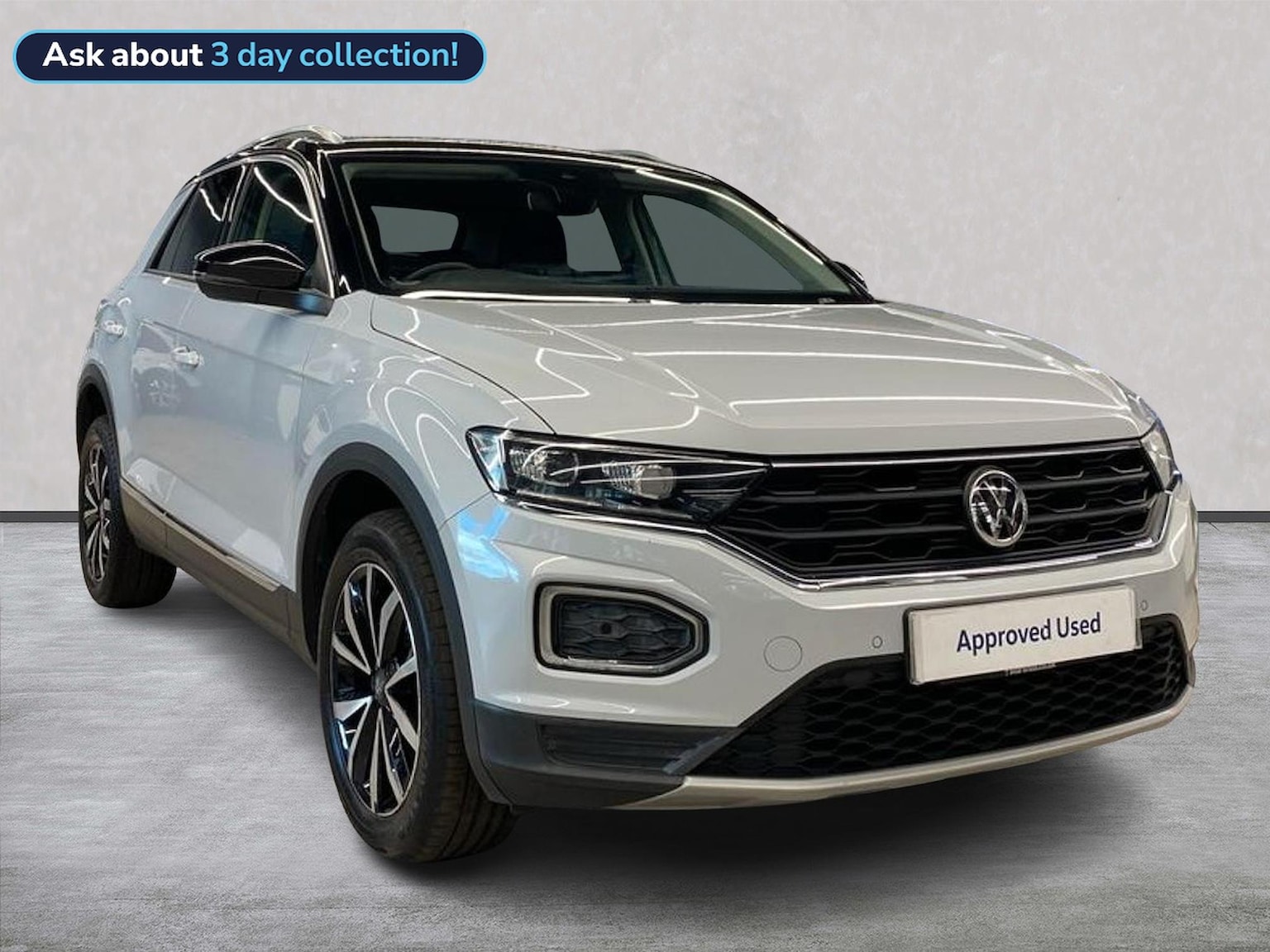 Main listing image - Volkswagen T-Roc