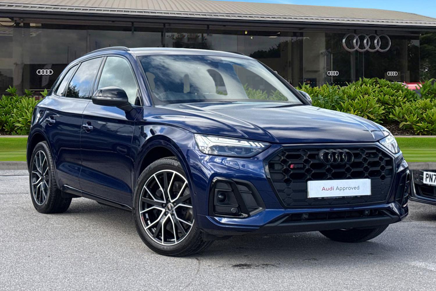 Main listing image - Audi Q5