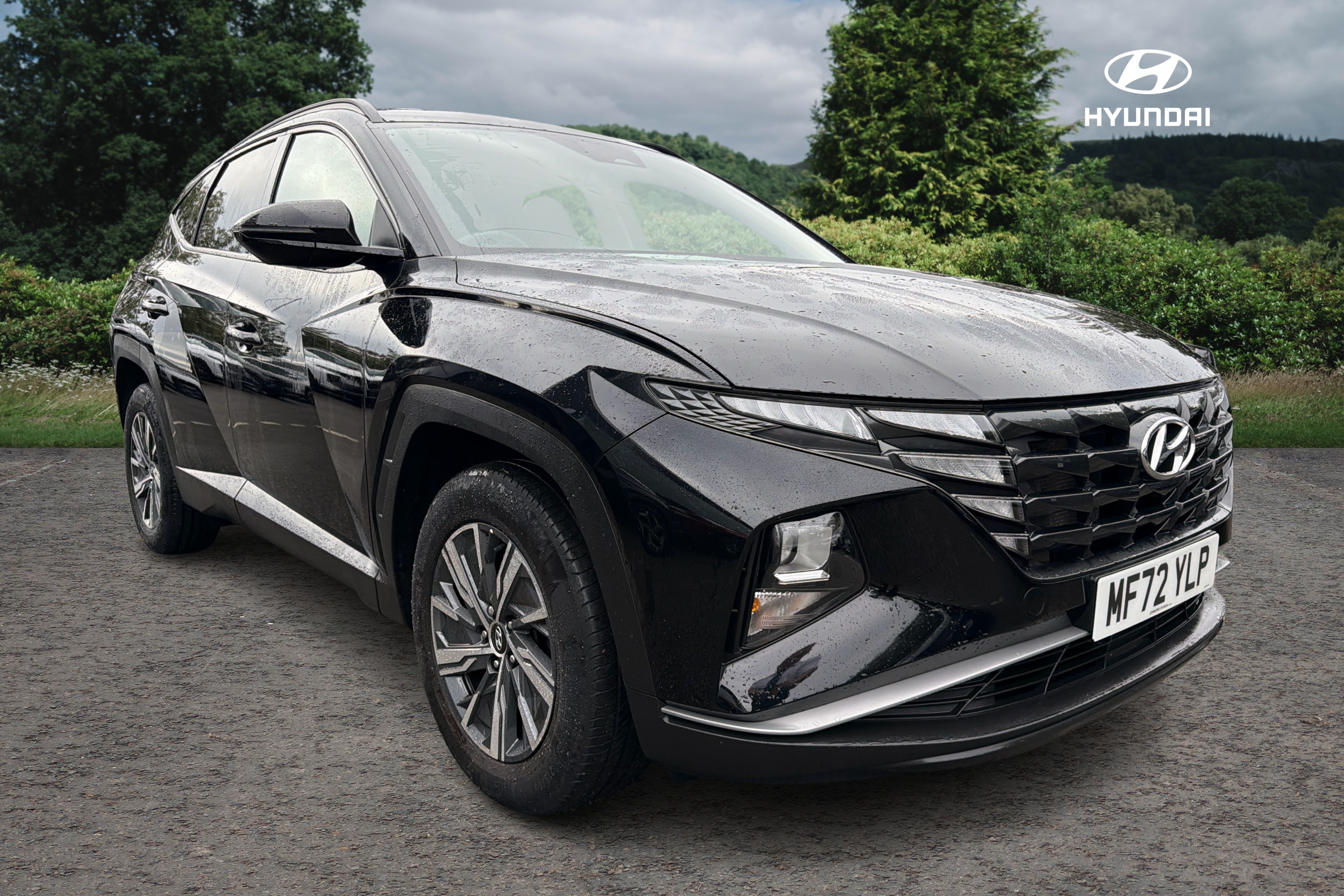 Main listing image - Hyundai Tucson