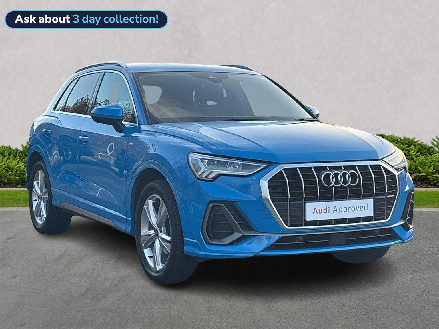Main listing image - Audi Q3
