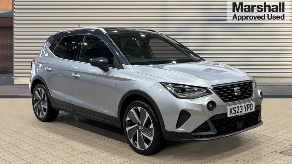 Main listing image - SEAT Arona