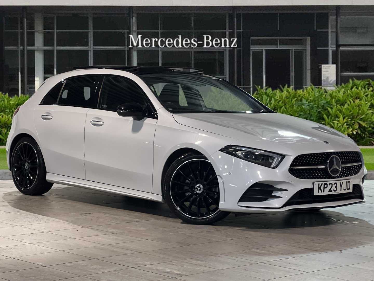 Main listing image - Mercedes-Benz A-Class