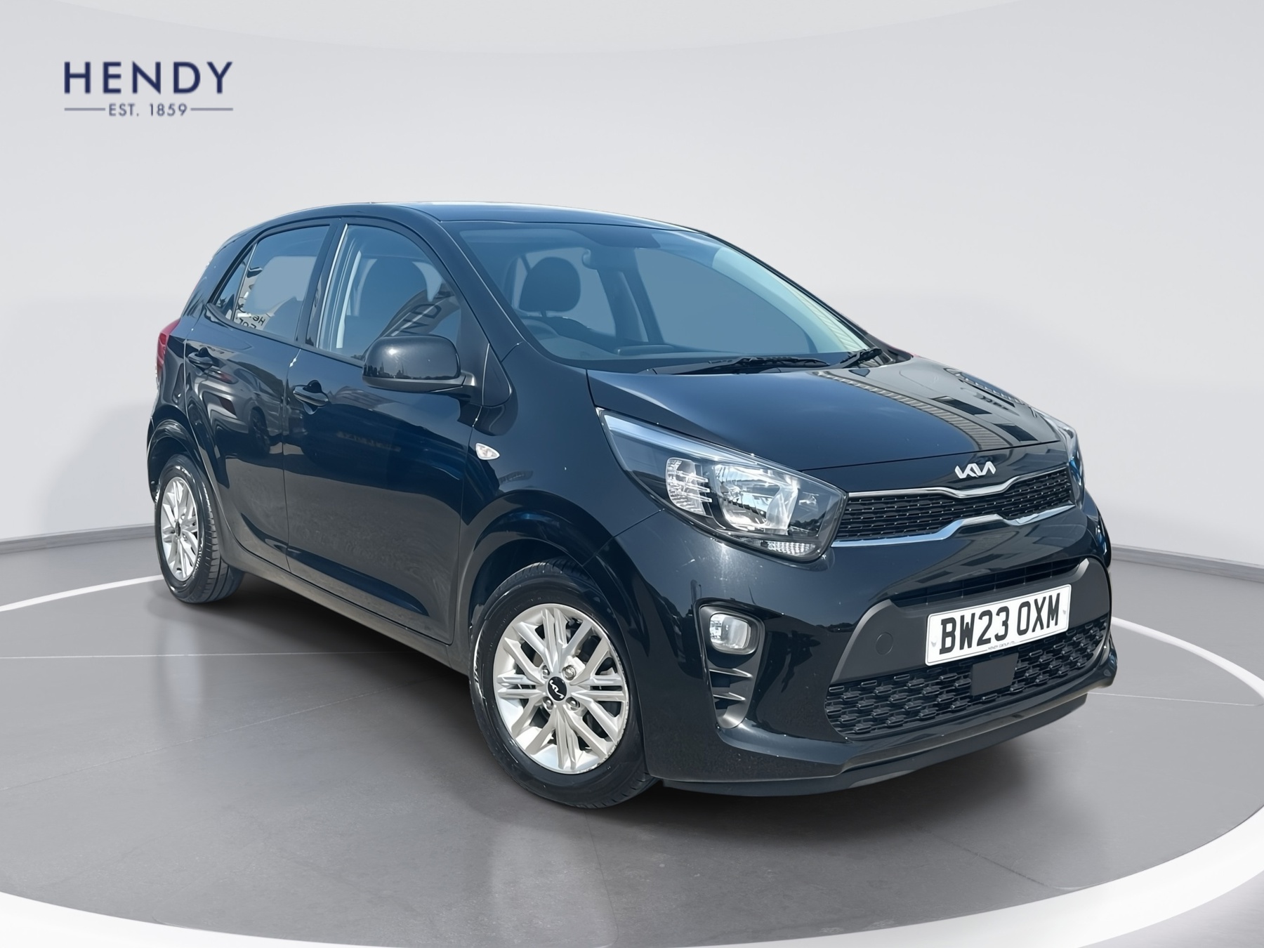 Main listing image - Kia Picanto