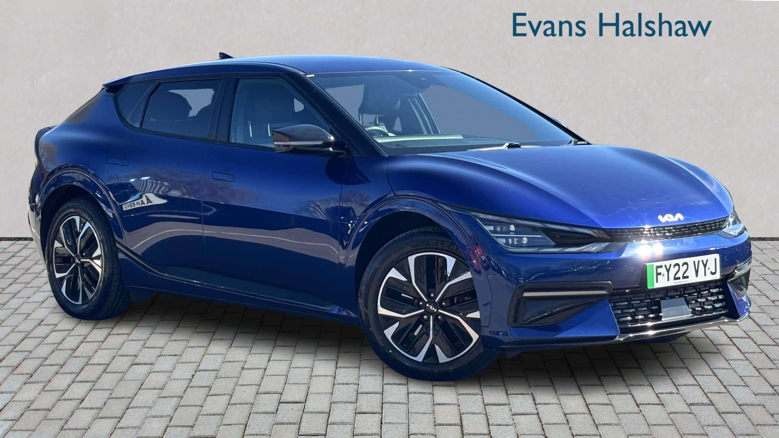 Main listing image - Kia EV6