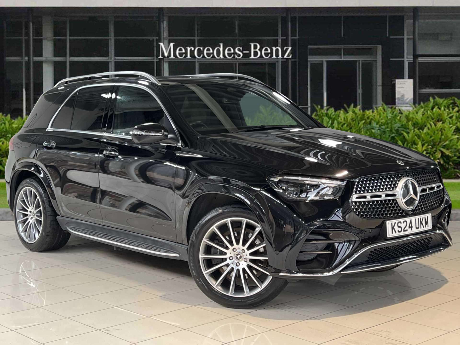 Main listing image - Mercedes-Benz GLE