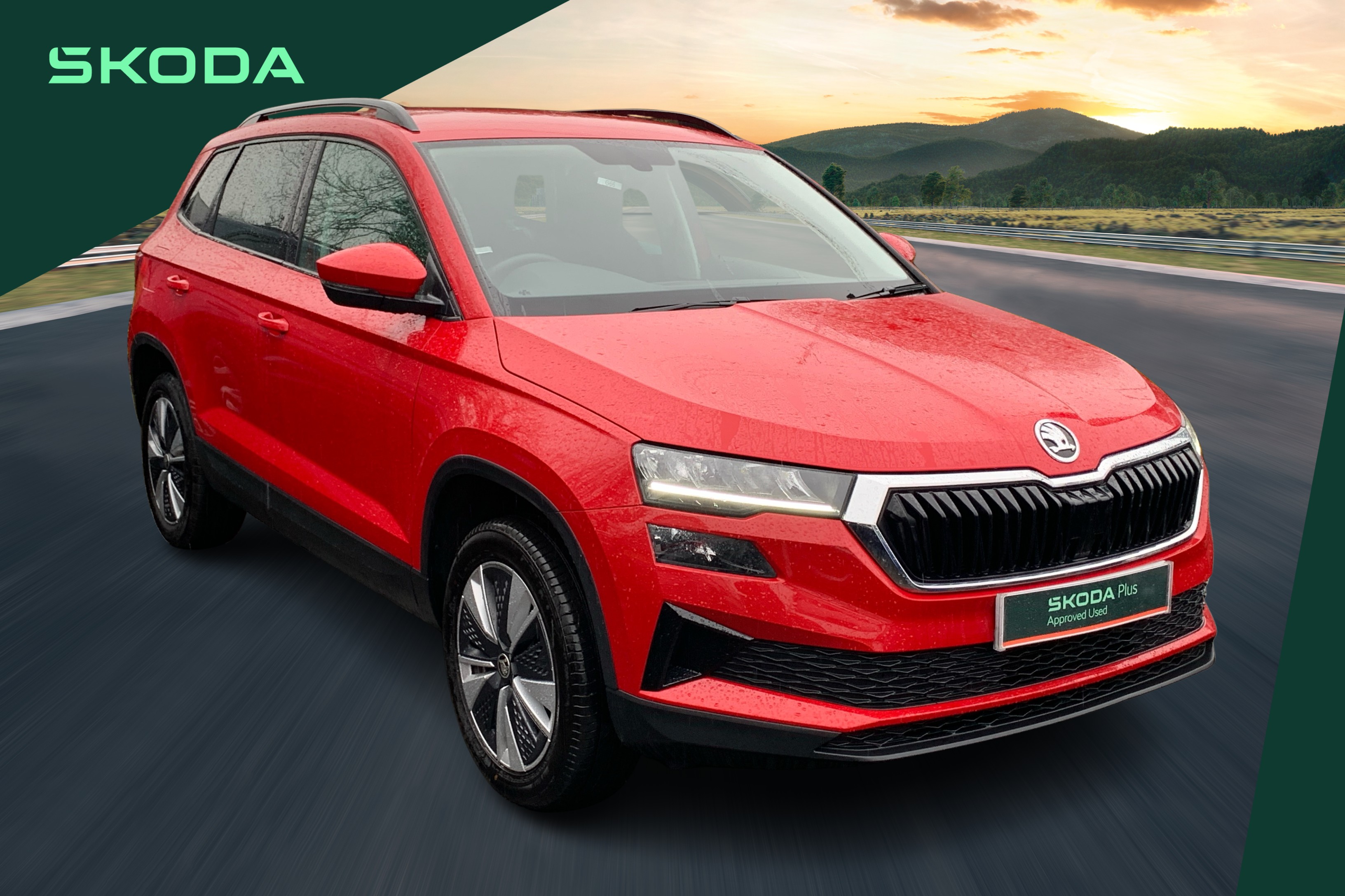 Main listing image - Skoda Karoq