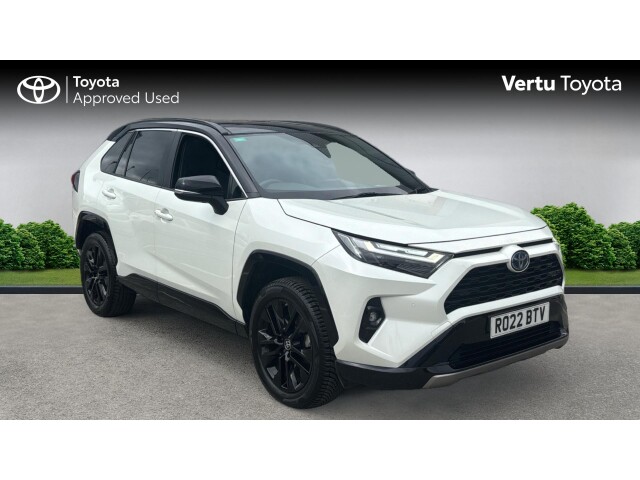 Main listing image - Toyota RAV4