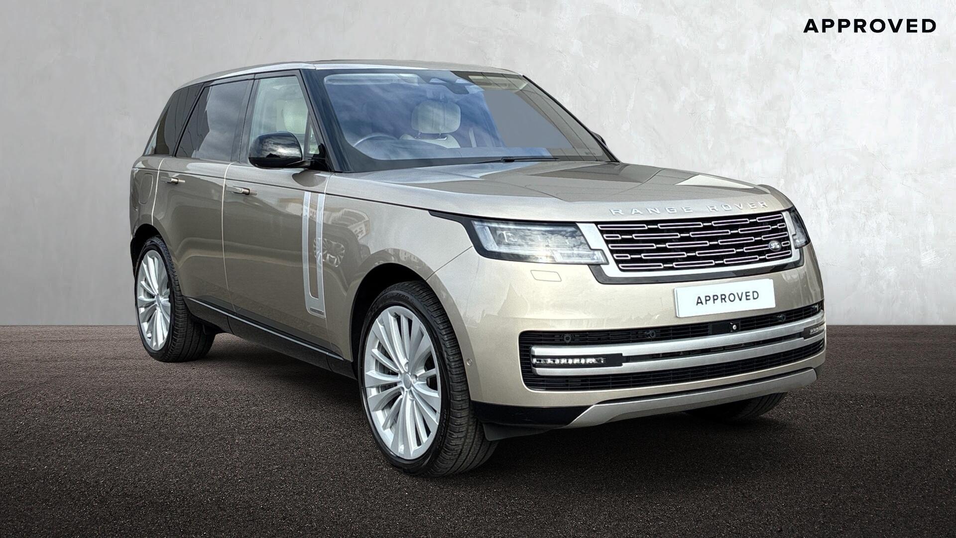 Main listing image - Land Rover Range Rover