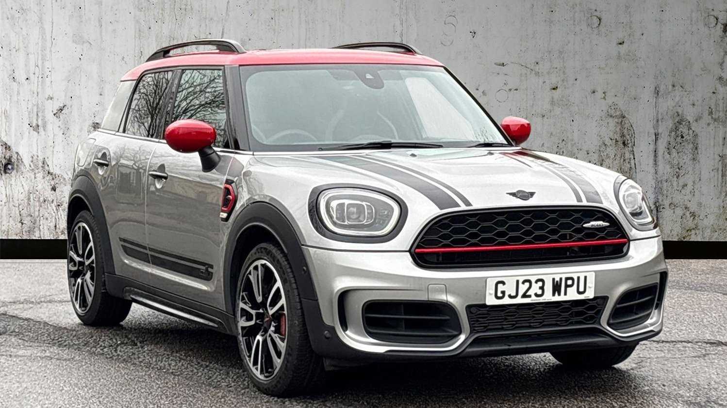 Main listing image - MINI Countryman