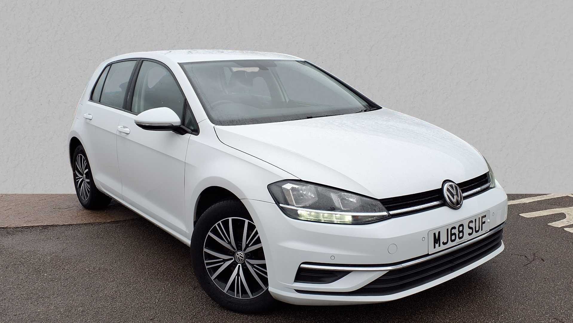 Main listing image - Volkswagen Golf