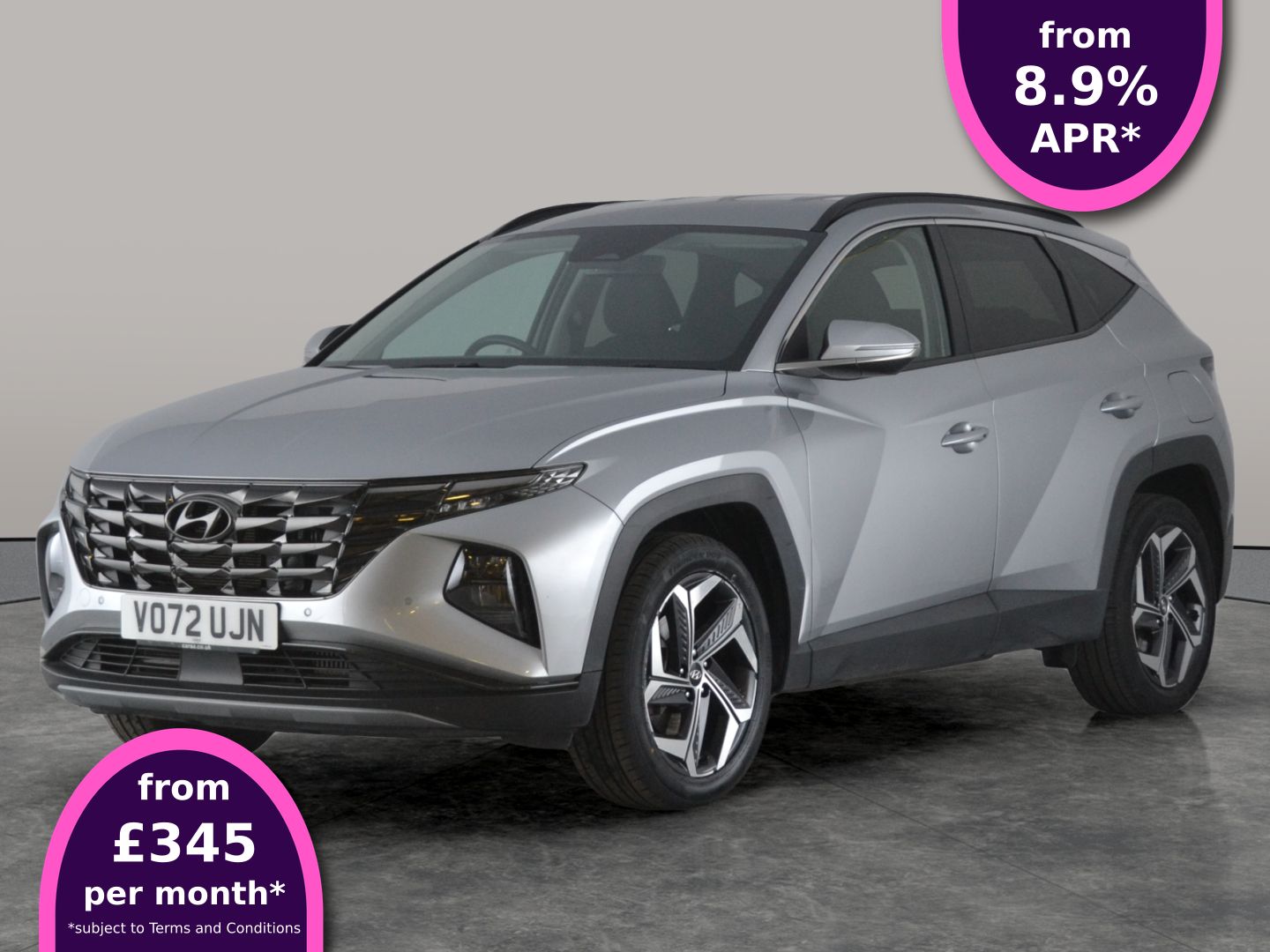 Main listing image - Hyundai Tucson